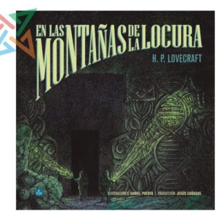 En las Montañas de la Locura (Tapa Dura Ediciones T&T)
