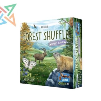 Forest Shuffle: Cumbres Alpinas