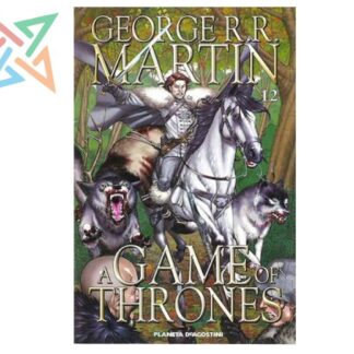 GAME OF THRONES 12