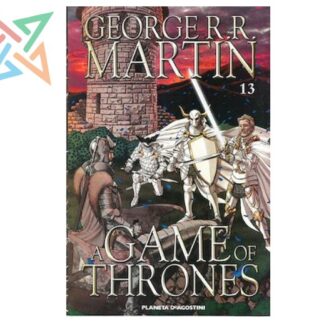GAME OF THRONES 13