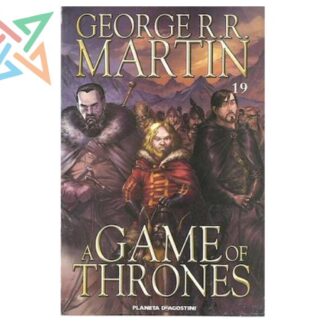 GAME OF THRONES 19