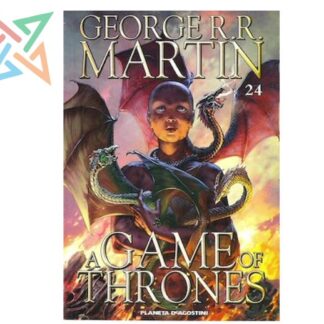 GAME OF THRONES 24