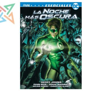 GREEN LANTERN: LA NOCHE MÁS OSCURA (DC ESENCIALES)