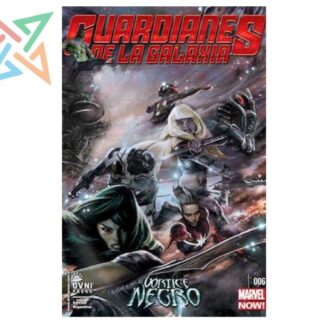 GUARDIANES DE LA GALAXIA 06