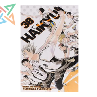 HAIKYU!! 38