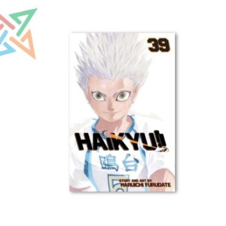 HAIKYU!! 39