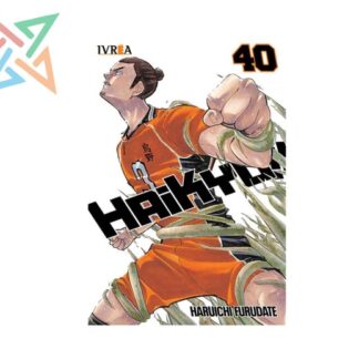 HAIKYU!! 40