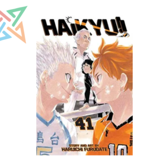HAIKYU!! 41
