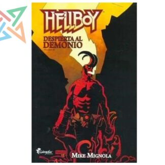 HELLBOY - DESPIERTA AL DEMONIO VOL.2