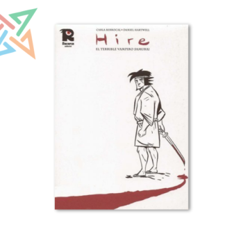 Hire, el terrible vampiro samurai