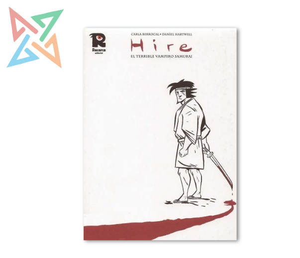 Hire, el terrible vampiro samurai