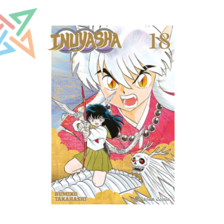 INUYASHA 18