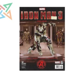 IRON MAN 3 #02