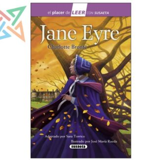 JANE EYRE (SUSAETA) (TAPA DURA)