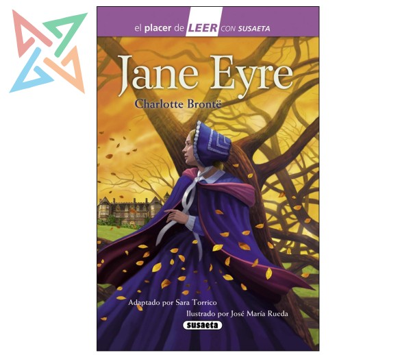 JANE EYRE (SUSAETA) (TAPA DURA)