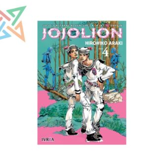JOJOS BIZARRE ADVENTURE PARTE 8: JOJOLION 04