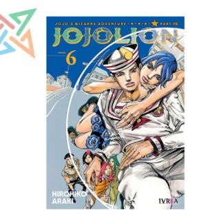 JOJOS BIZARRE ADVENTURE PARTE 8: JOJOLION 06