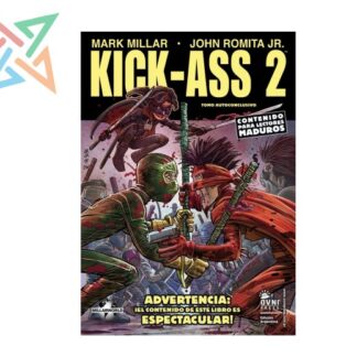 KICK-ASS - Volumen 2 de 3