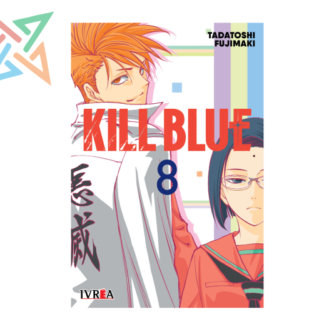 KILL BLUE 08