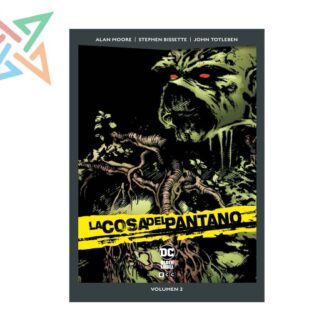 LA COSA DEL PANTANO VOL. 02