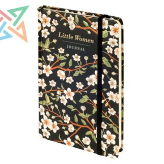 LIBRETA CHILTERN - Rayada 192 páginas Tapa Dura: LITTLE WOMEN