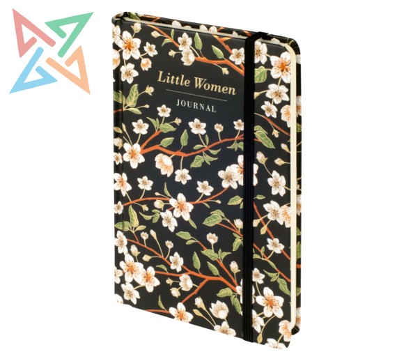 LIBRETA CHILTERN - Rayada 192 páginas Tapa Dura: LITTLE WOMEN