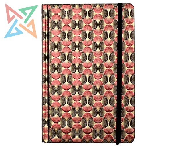 LIBRETA CHILTERN - Rayada 192 páginas Tapa Dura: The Hound of Baskervilles