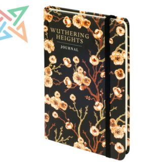 LIBRETA CHILTERN - Rayada 192 páginas Tapa Dura: WUTHERING HEIGHTS