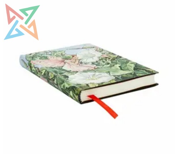 LIBRETA PAPERBLANKS - Tamaño Mini Rayado 208 páginas: HADA CAMPANILLA - Imagen 2