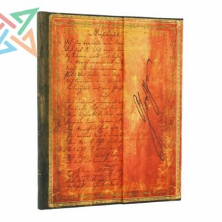 LIBRETA PAPERBLANKS - Tamaño Midi Liso 144 páginas: GOETHE, FAUSTO - MANUSCTITOS BELLOS