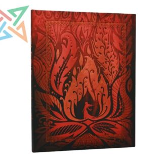 LIBRETA PAPERBLANKS - Tamaño Ultra Liso 144 páginas: STEPHEN KING - CARRIE