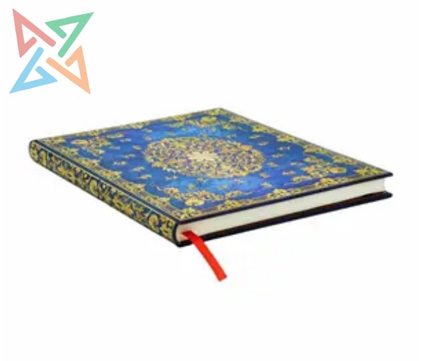 LIBRETA PAPERBLANKS - Tamaño Midi Rayado 144 páginas: CIELO DE SEDA - Imagen 2