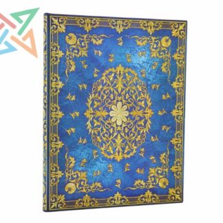 LIBRETA PAPERBLANKS - Tamaño Midi Liso 144 páginas: CIELO DE SEDA