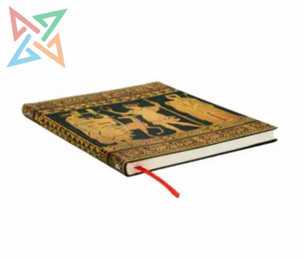 LIBRETA PAPERBLANKS - Tamaño Ultra Rayado 176 páginas: REUNIÓN DE DIVINIDADES - Imagen 2