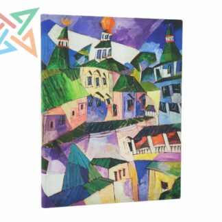 LIBRETA PAPERBLANKS - Tamaño Ultra Rayado 176 páginas: SAN PETERSBURGO