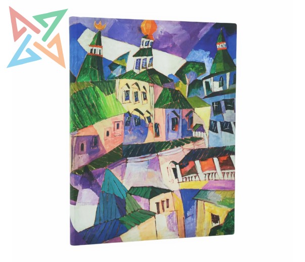 LIBRETA PAPERBLANKS - Tamaño Ultra Rayado 176 páginas: SAN PETERSBURGO