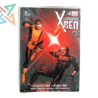 LOS NUEVOS X-MEN – MARVEL NOW #002