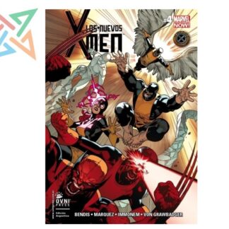 LOS NUEVOS X-MEN – MARVEL NOW #004