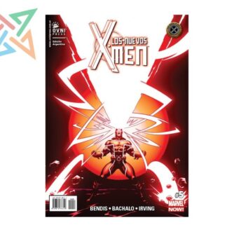 LOS NUEVOS X-MEN – MARVEL NOW #005