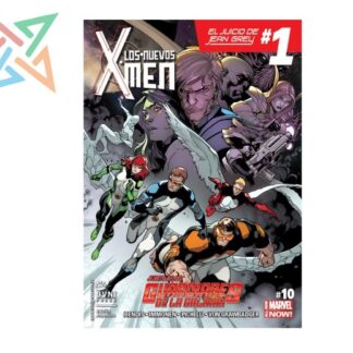 LOS NUEVOS X-MEN – MARVEL NOW #010