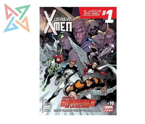 LOS NUEVOS X-MEN – MARVEL NOW #010