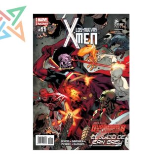 LOS NUEVOS X-MEN – MARVEL NOW #011