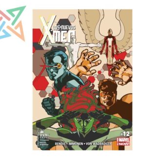 LOS NUEVOS X-MEN – MARVEL NOW #012