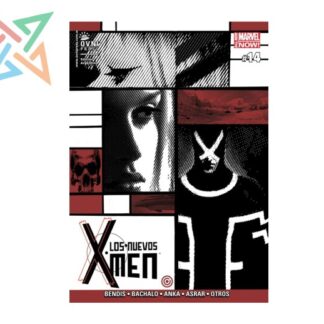 LOS NUEVOS X-MEN – MARVEL NOW #014