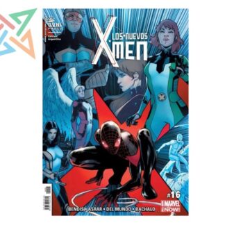 LOS NUEVOS X-MEN – MARVEL NOW #016