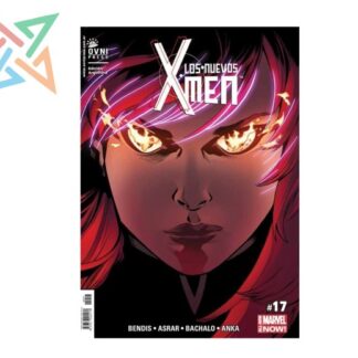 LOS NUEVOS X-MEN – MARVEL NOW #017