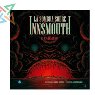 La Sombra sobre Innsmouth (Tapa Dura Ediciones T&T)