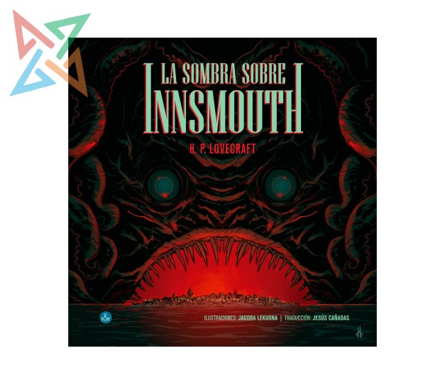 La Sombra sobre Innsmouth (Tapa Dura Ediciones T&T)