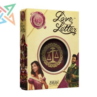 Love Letter (Edición Z-Man en Español)