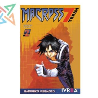 MACROSS 7 TRASH 02
